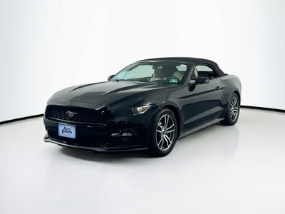 2016 Ford Mustang