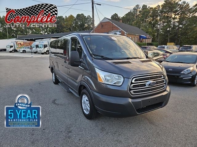 2016 Ford Transit 350 Wagon XLT w/Low Roof w/Sliding Side Door Van 3D for sale in Raleigh, NC