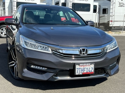 2016 Honda Accord Touring 4dr Sedan for sale in Elk Grove, CA