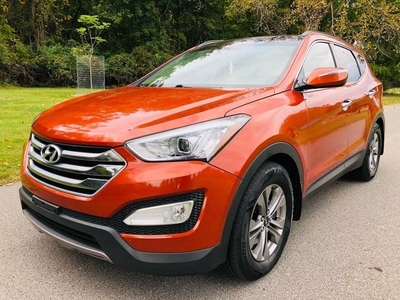 2016 Hyundai Santa Fe Sport Sport Utility 4D for sale in Indianapolis, IN