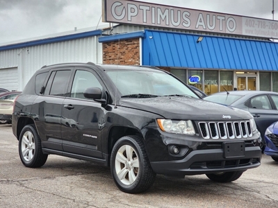 2016 Jeep Compass Sport 4x4 4dr SUV for sale in Omaha, NE