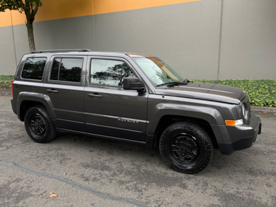 2016 JEEP PATRIOT SPORT 4DR SUV/ONE OWNER CLEAN CARFAX for sale in Portland, OR
