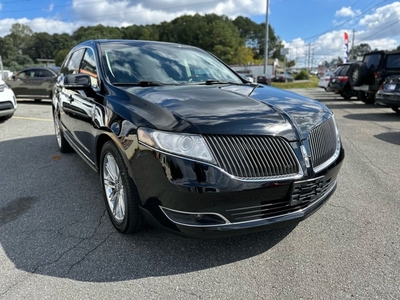 2016 Lincoln MKT EcoBoost AWD 4dr Crossover for sale in Marietta, GA