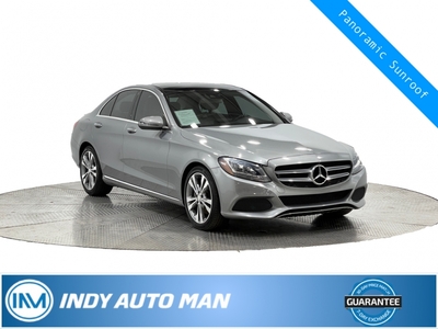 2016 Mercedes-Benz C-Class C 300 for sale in Indianapolis, IN