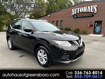 2016 Nissan Rogue SV AWD for sale in Greensboro, NC