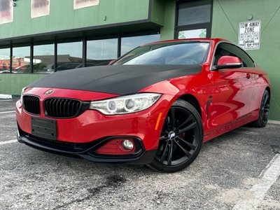 2017 BMW 4 Series 430i 2dr Coupe for sale in Fort Lauderdale, FL