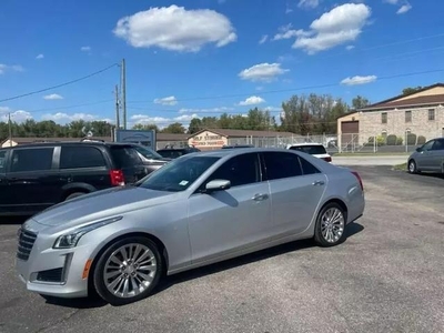 2017 Cadillac CTS 2.0 Luxury Sedan 4D for sale in Indianapolis, IN