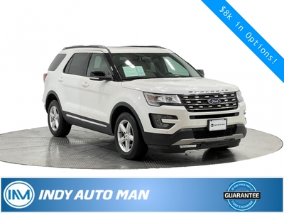 2017 Ford Explorer XLT for sale in Indianapolis, IN