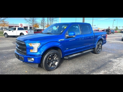 2017 Ford F-150 4WD SuperCrew 145 in Lariat for sale in Coeur D Alene, ID