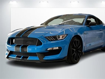 2017 Ford Mustang Shelby GT350 2DR Fastback