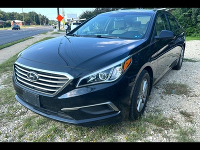 2017 Hyundai Sonata SE for sale in Fayetteville, NC