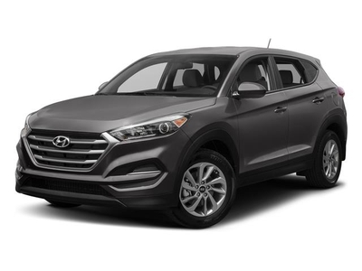 2017 Hyundai Tucson AWD Night 4DR SUV