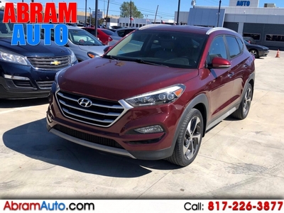 2017 Hyundai Tucson Eco for sale in Arlington, TX