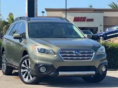 2017 Subaru Outback 2.5i Limited Wagon 4D for sale in Costa Mesa, CA