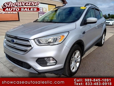 2018 Ford Escape SEL 4WD for sale in Chesaning, MI
