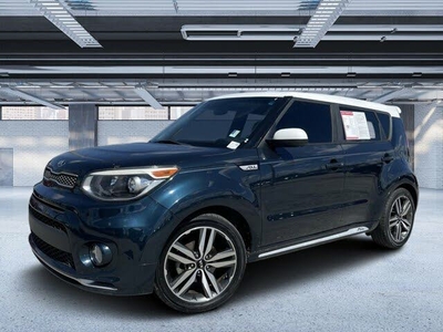 2018 Kia Soul