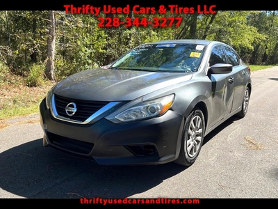 2018 Nissan Altima 2.5 SV for sale in Bay Saint Louis, MS