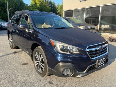 2018 Subaru Outback