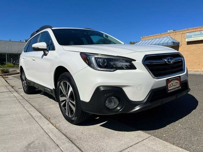 2018 Subaru Outback