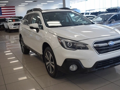 2018 Subaru Outback