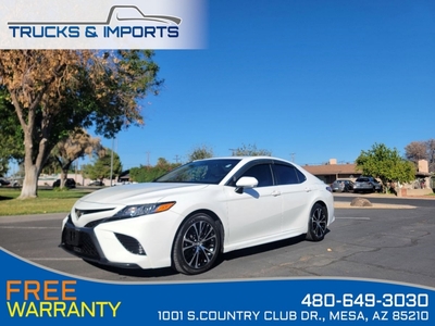 2018 Toyota Camry LE Bluetooth, NAV, LaneDeparture 39 MPG Got 2! for sale in Mesa, AZ