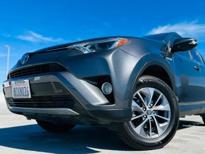 2018 Toyota RAV4 Hybrid XLE AWD 4dr SUV for sale in San Jose, CA