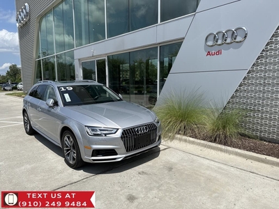 2019 Audi A4 Allroad