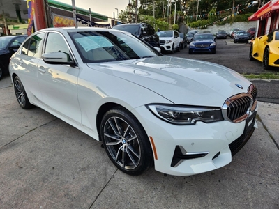2019 BMW 3 Series 330i xDrive AWD 4dr Sedan for sale in Jamaica, NY