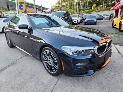 2019 BMW 5 Series 530i xDrive AWD 4dr Sedan for sale in Jamaica, NY
