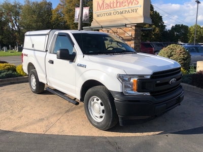 2019 Ford F-150 XL for sale in Covington, PA