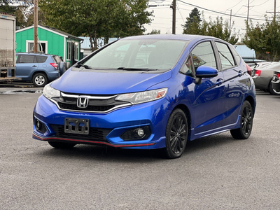 2019 HONDA FIT SPORT 69K MILES! 1.5L 4CYL GAS SAVER! for sale in Portland, OR