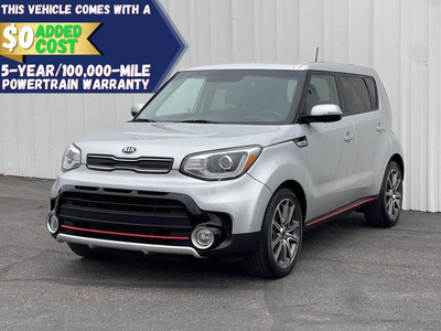 2019 Kia Soul