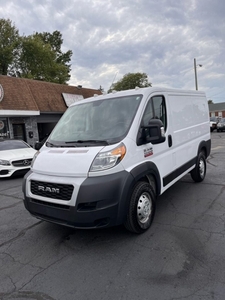 2019 RAM ProMaster 1500 118 WB 3dr Low Roof Cargo Van for sale in Redford, MI
