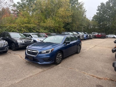 2019 SUBARU LEGACY 2.5I for sale in Webster, MA