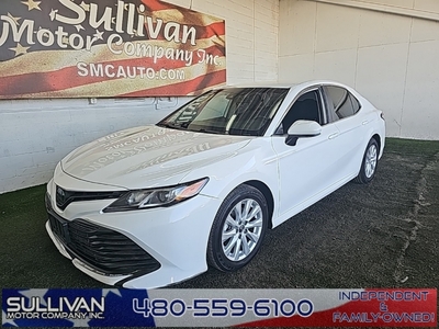 2019 Toyota Camry LE for sale in Mesa, AZ