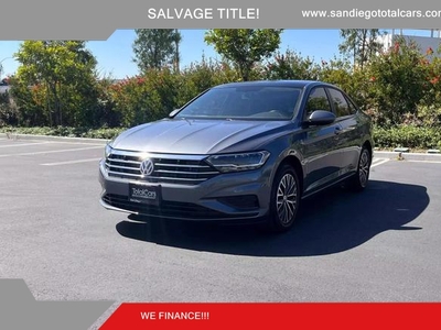 2019 Volkswagen Jetta 1.4T SE Sedan 4D for sale in San Diego, CA