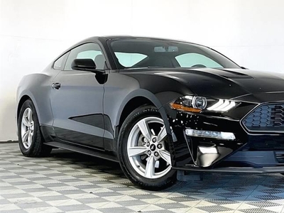 2020 Ford Mustang Ecoboost 2DR Fastback