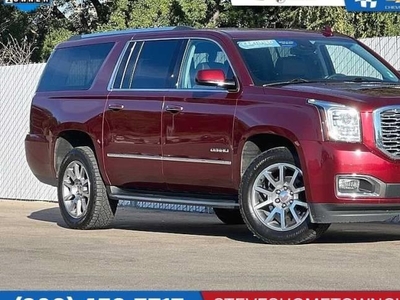 2020 GMC Yukon XL 4X4 Denali 4DR SUV