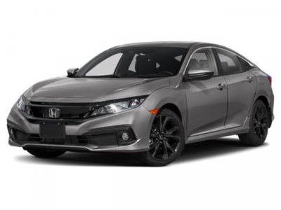 2020 Honda Civic Sport for sale in Hampstead, MD