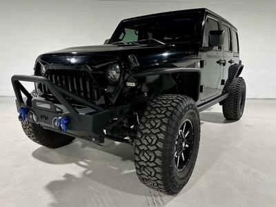 2020 Jeep Wrangler Unlimited Sport 4x4 4dr SUV for sale in Charlotte, NC