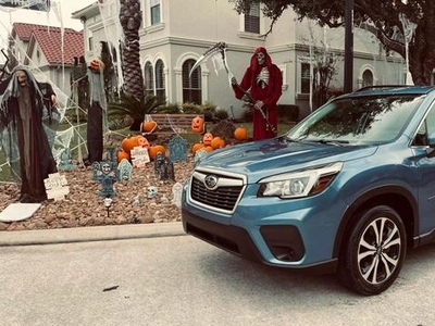 2020 Subaru Forester Limited Sport Utility 4D for sale in Houston, TX