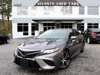 2020 Toyota Camry SE for sale in Lilburn, GA