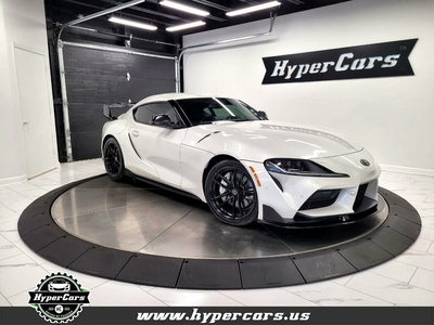 2020 Toyota Supra