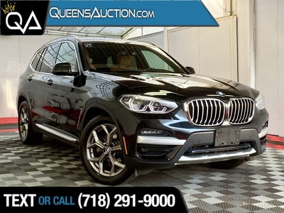 2021 BMW X3 xDrive30i for sale in Richmond Hill, NY