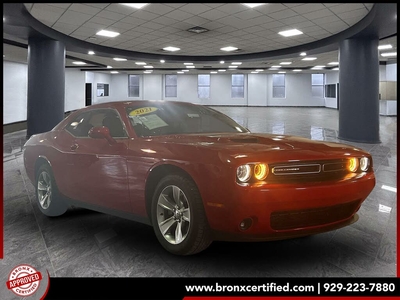 2021 Dodge Challenger