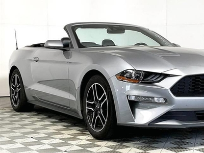 2021 Ford Mustang Ecoboost Premium 2DR Convertible