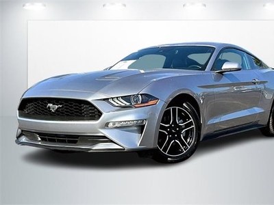 2021 Ford Mustang Ecoboost Premium 2DR Fastback