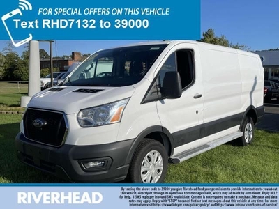 2021 Ford Transit Cargo Van Van