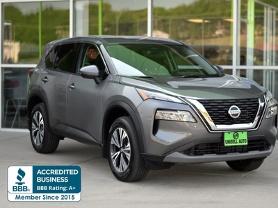 2021 Nissan Rogue SV AWD 4dr Crossover for sale in Bellevue, NE