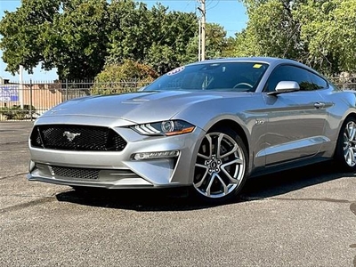 2022 Ford Mustang GT Premium 2DR Fastback
